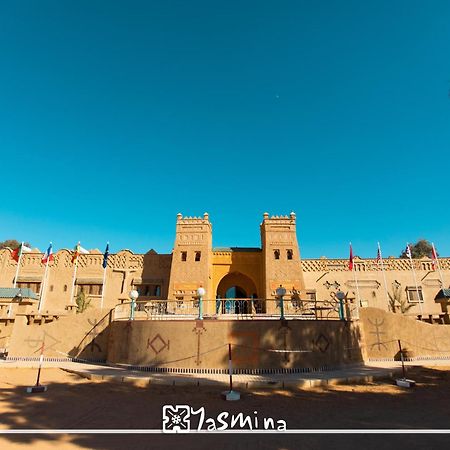 Kasbah Yasmina Hotel Lac Yasmins Exterior photo