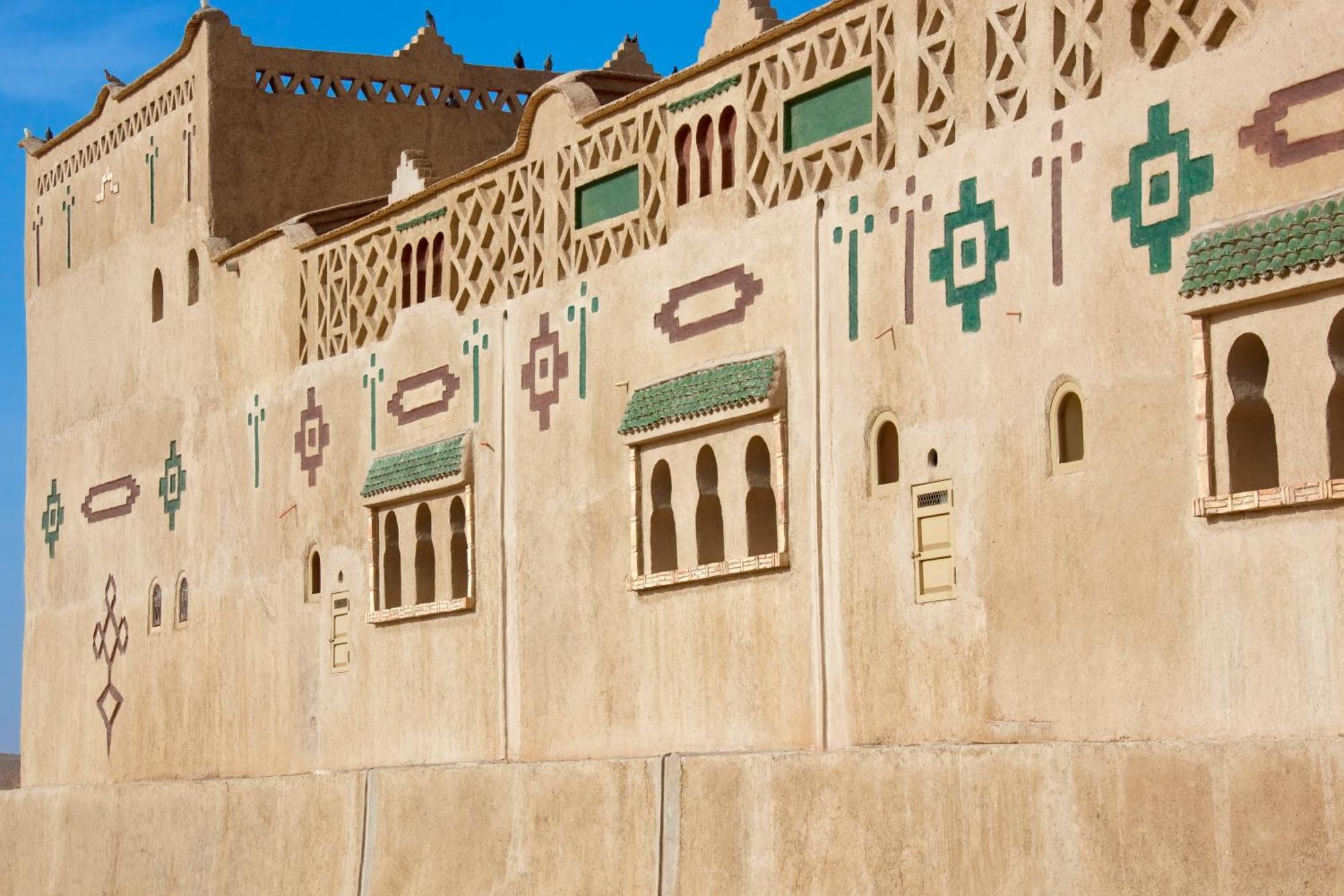 Kasbah Yasmina Hotel Lac Yasmins Exterior photo