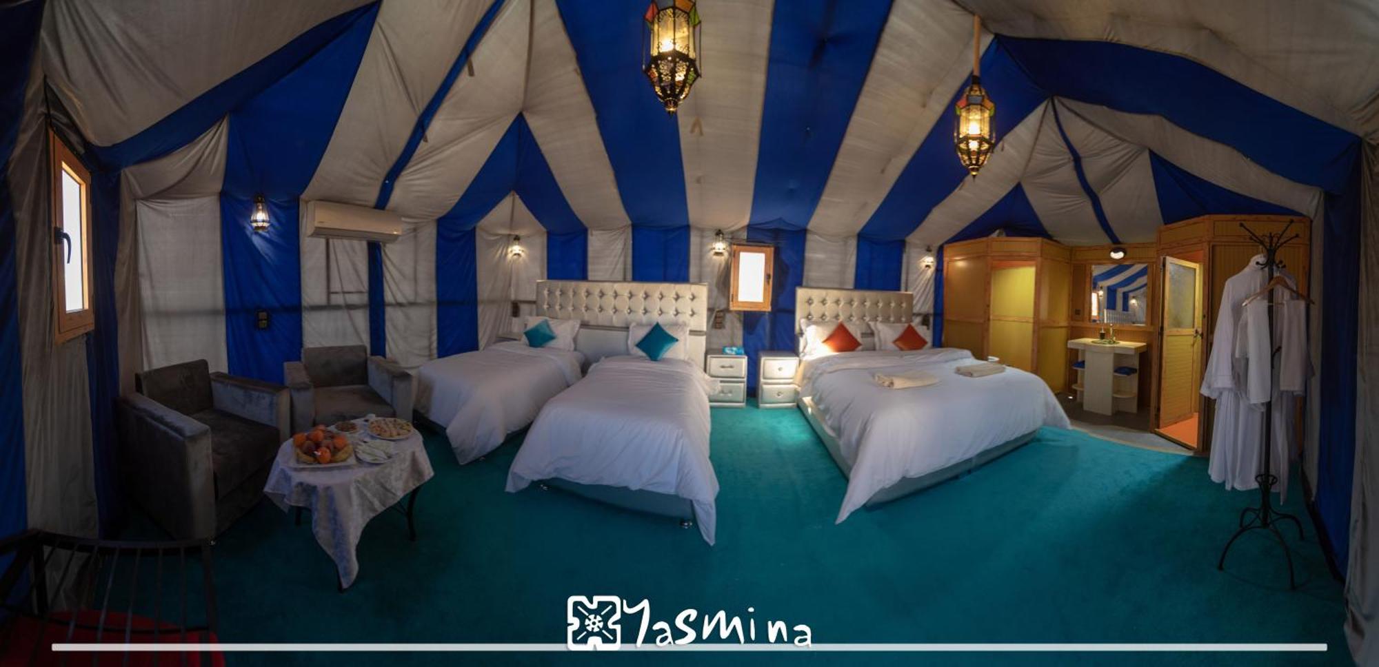 Kasbah Yasmina Hotel Lac Yasmins Exterior photo