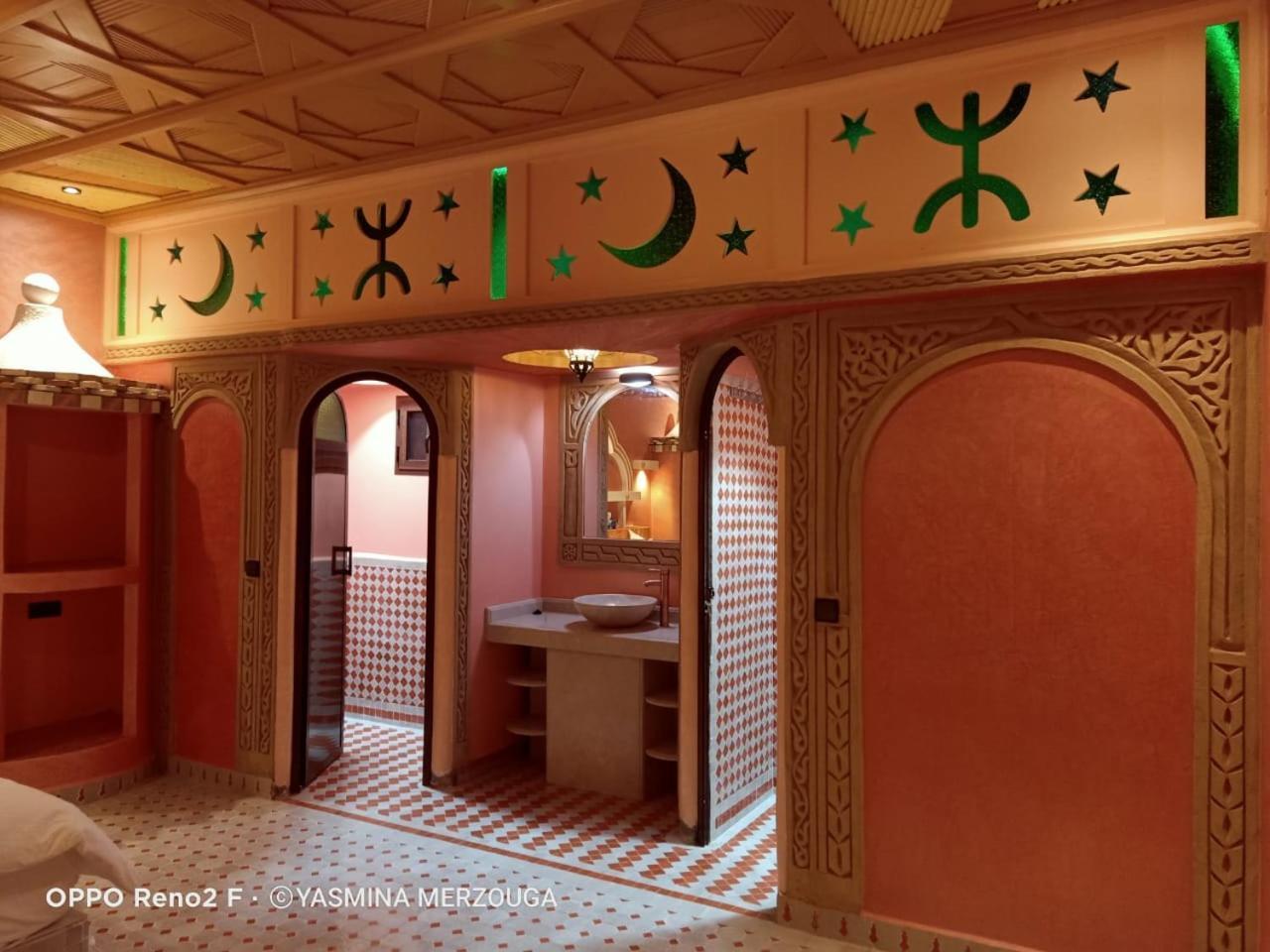 Kasbah Yasmina Hotel Lac Yasmins Exterior photo