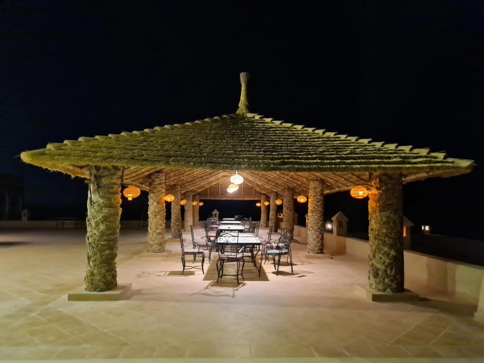 Kasbah Yasmina Hotel Lac Yasmins Exterior photo