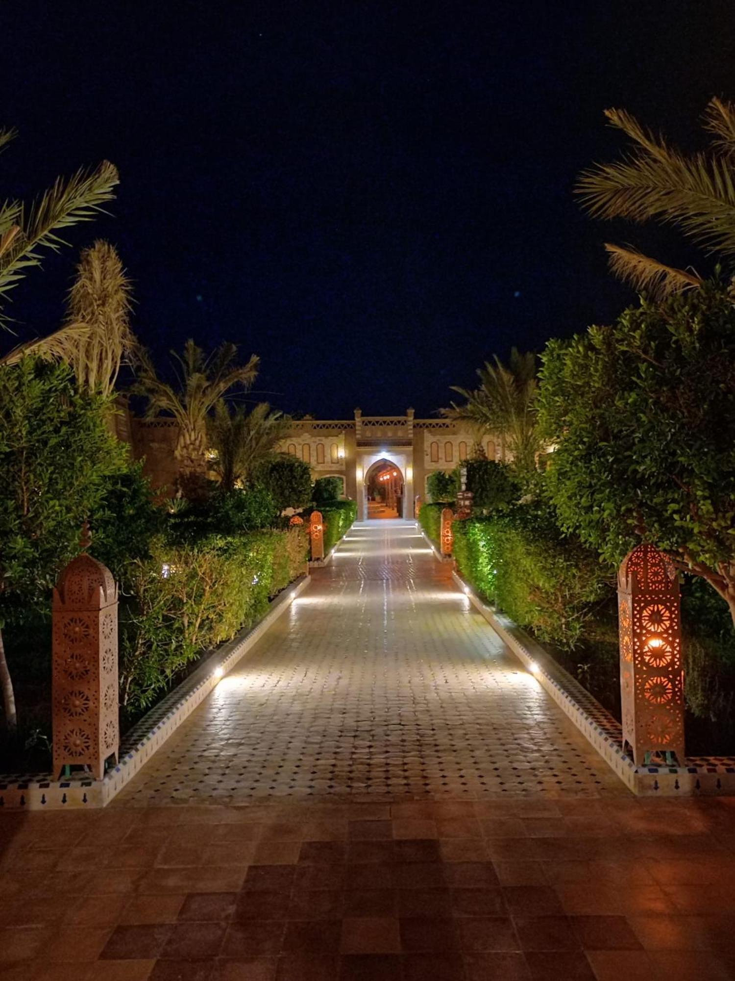 Kasbah Yasmina Hotel Lac Yasmins Exterior photo