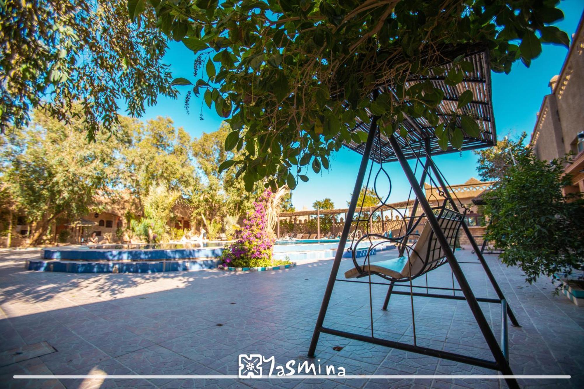 Kasbah Yasmina Hotel Lac Yasmins Exterior photo