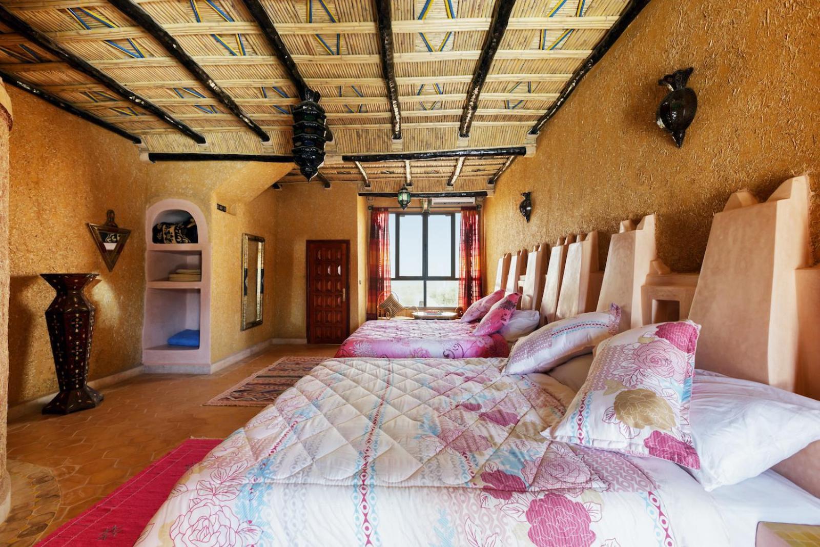 Kasbah Yasmina Hotel Lac Yasmins Exterior photo