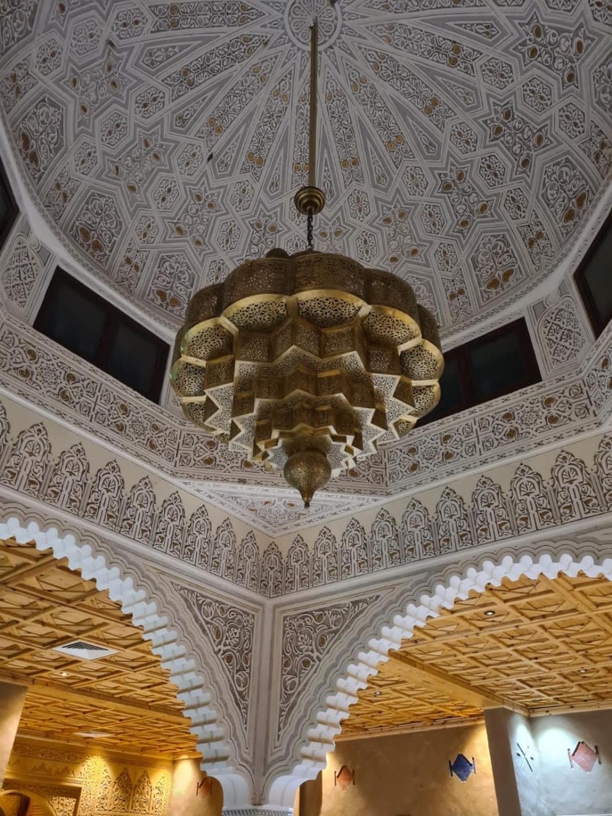 Kasbah Yasmina Hotel Lac Yasmins Exterior photo